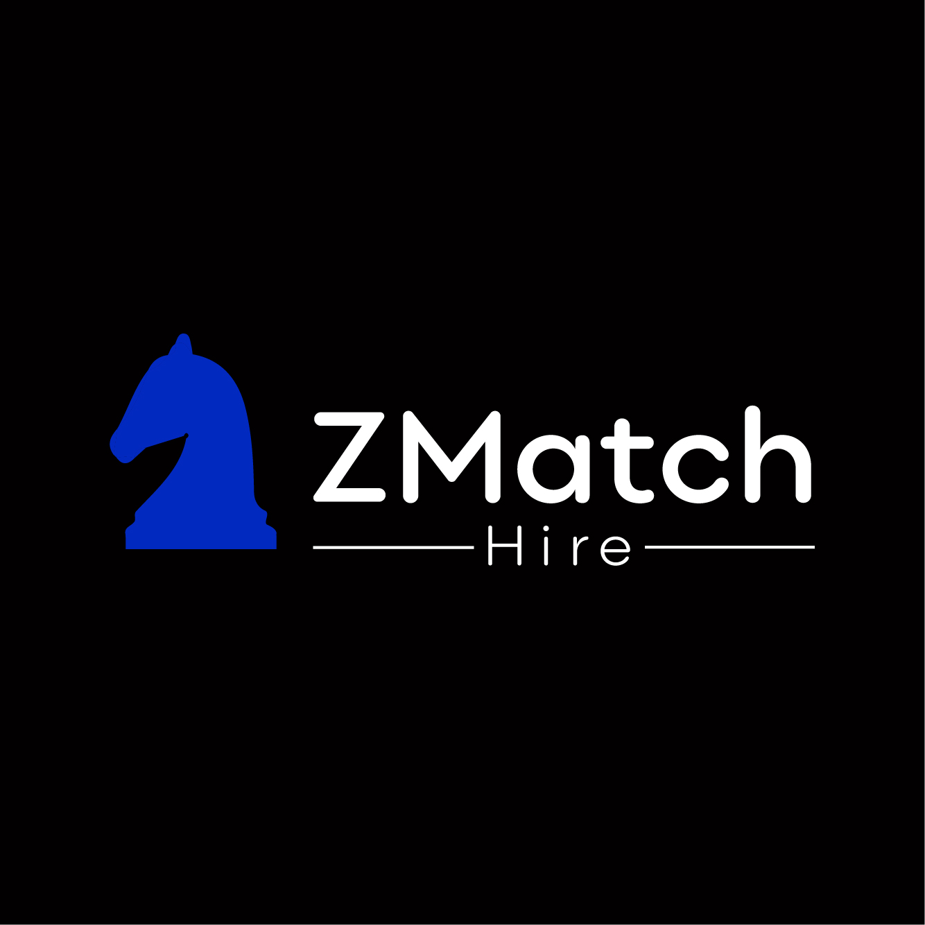ZMatch Hire Logo